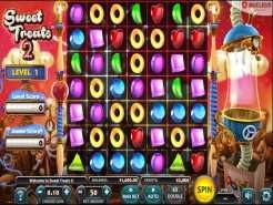 Sweet Treats 2 Slots